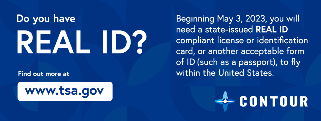 TSA REAL ID Requirements